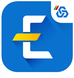 Logo da APP Caixa Easy