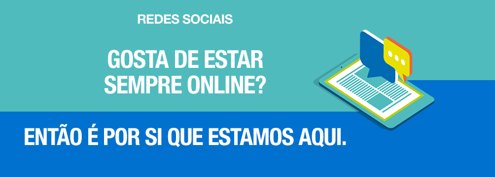 Presença da Caixa nas Redes Sociais
