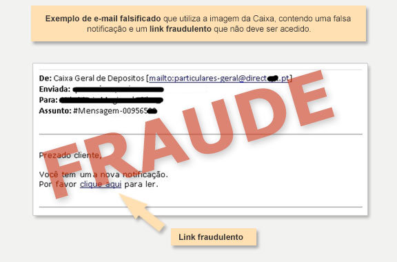 exemplo de email