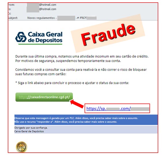 Phishing