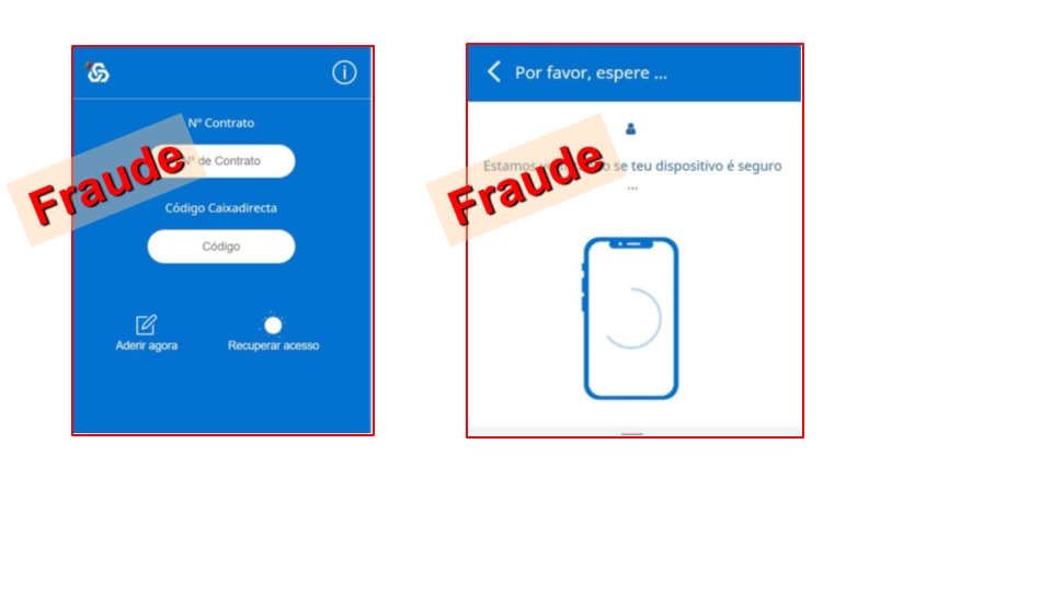 Phishing SMS 