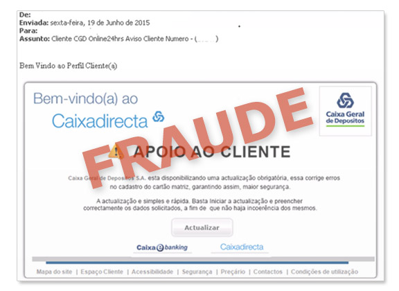 exemplo de email