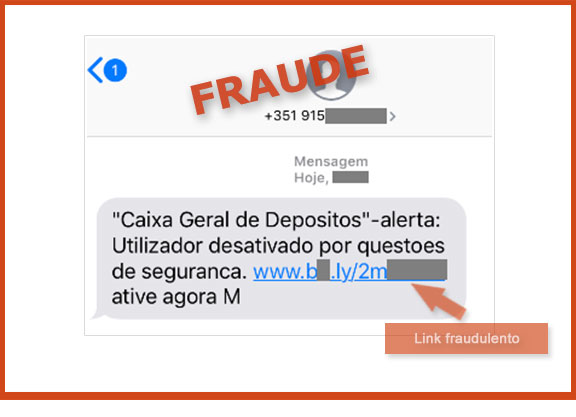 ecran1 com exemplo de fraude
