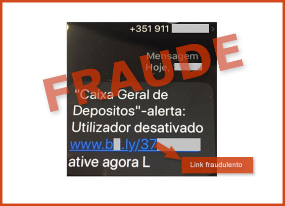 ecran1 com exemplo de fraude