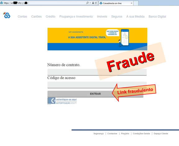 email phishing