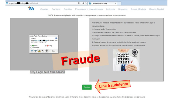 email phishing