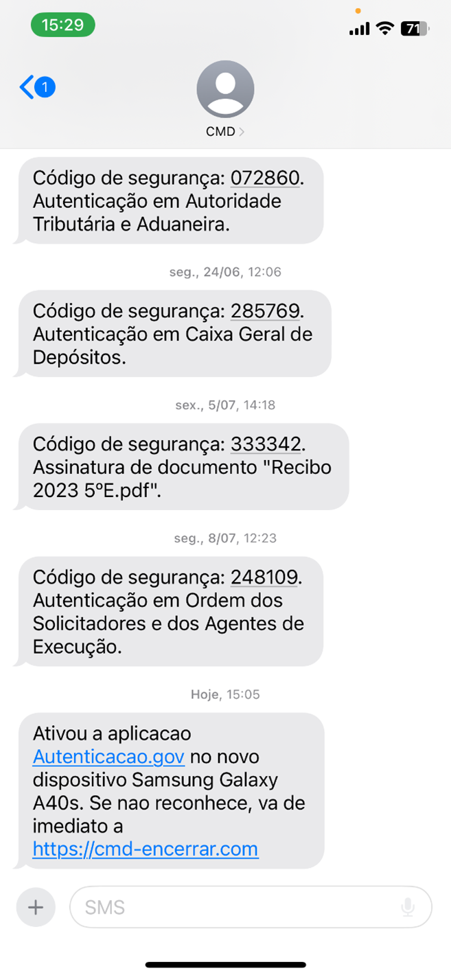 Phishing