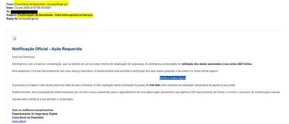 alerta