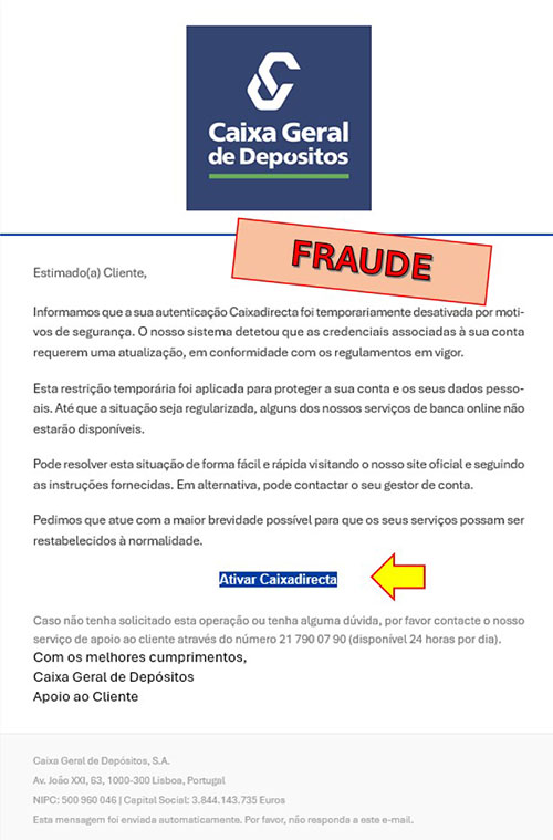 alerta