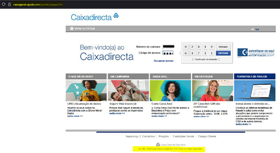 alerta
