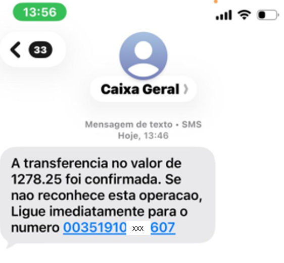 alerta