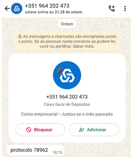 alerta