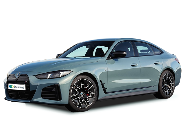 BMW i4 GRAN COUPÉ LCI