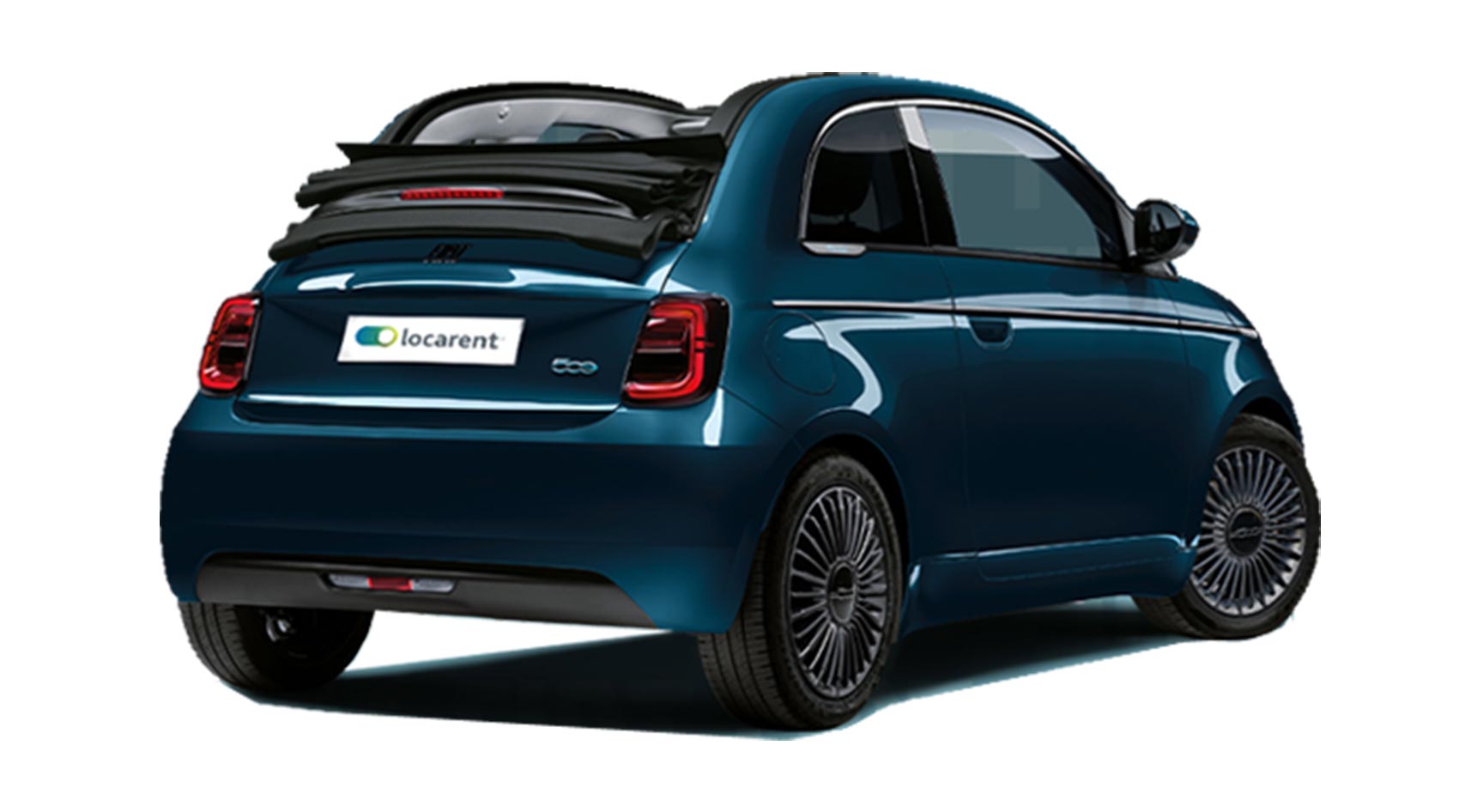 Fiat Novo 500 Cabrio