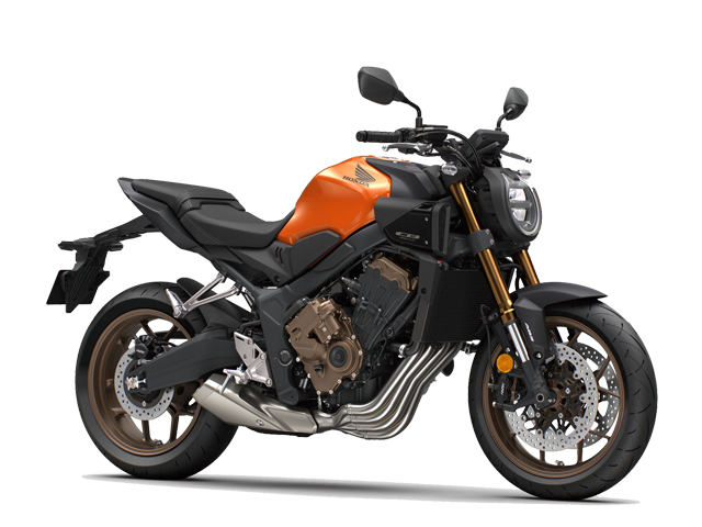 HONDA CB 650 R E-CLUTCH