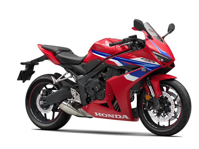 HONDA CBR 650 R E-CLUTCH