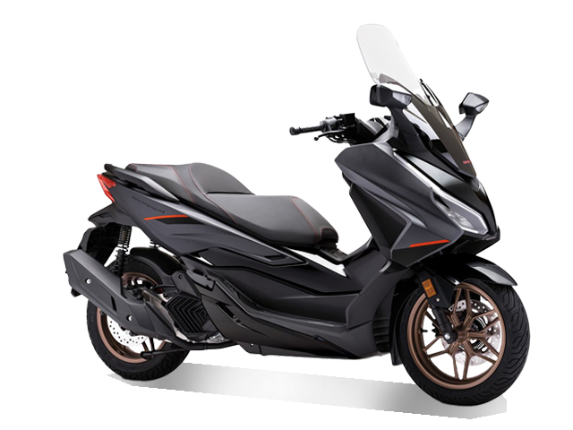 HONDA FORZA 125