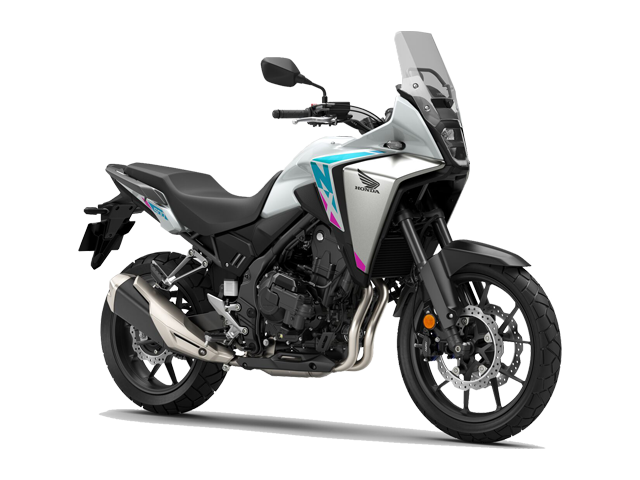HONDA NX 500 X E-CLUTCH