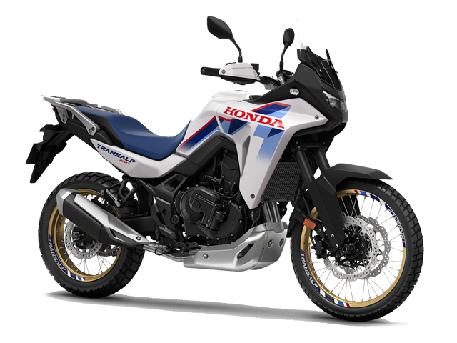 HONDA TRANSALP E-CLUTCH