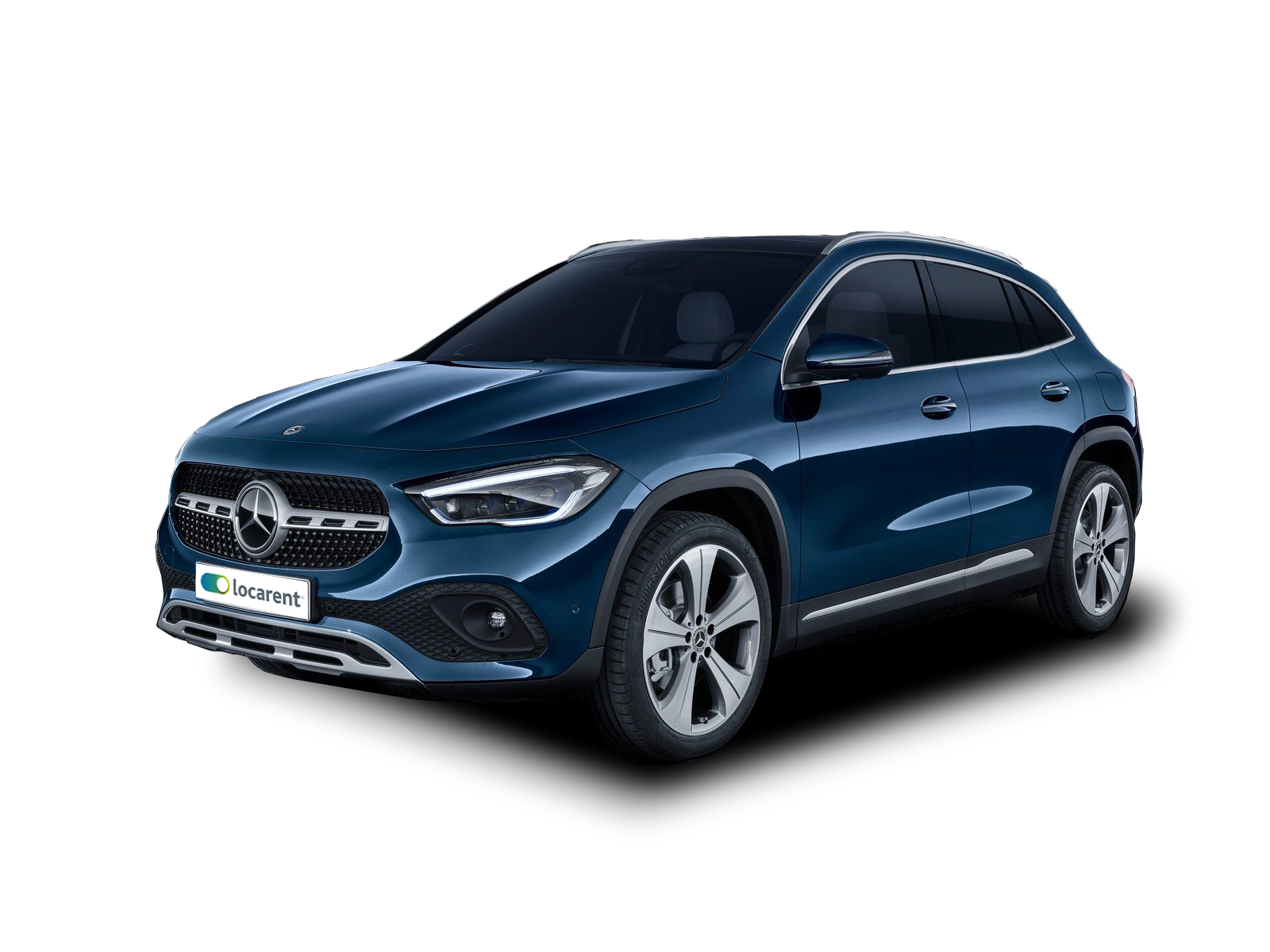 MERCEDES-BENZ CLASSE GLA