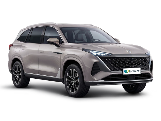 MGS9 PHEV