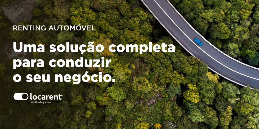 Renting automóvel para empresas