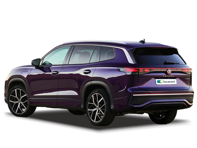 VW TAYRON