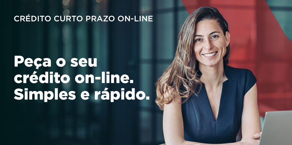 Crédito de curto prazo online