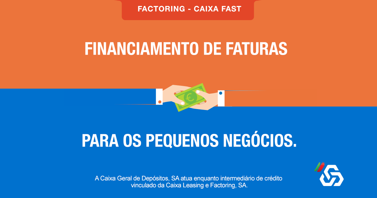 Factoring Caixa Fast