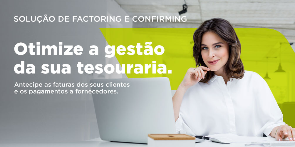 Factoring e Confirming