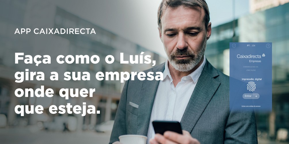 App Caixadirecta Empresas