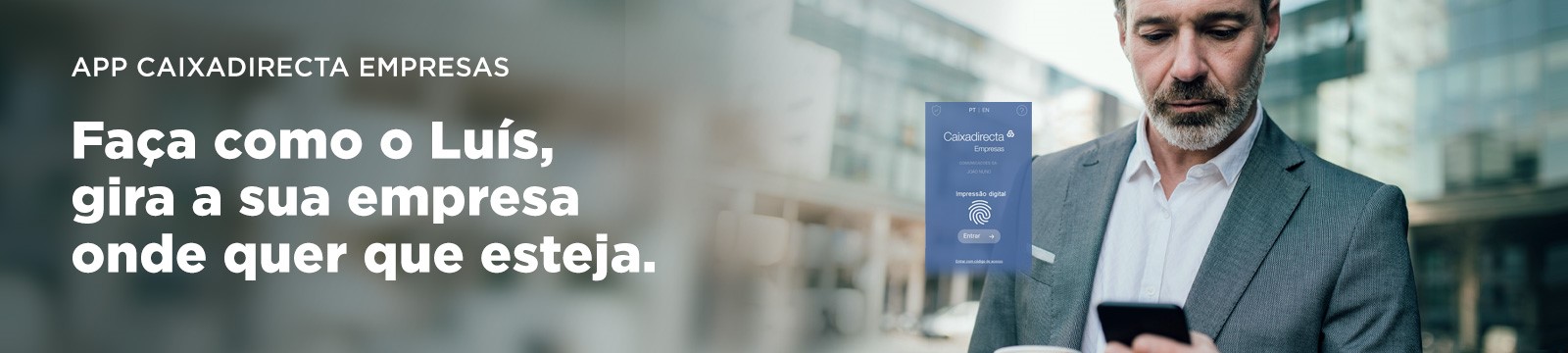 App Caixadirecta Empresas