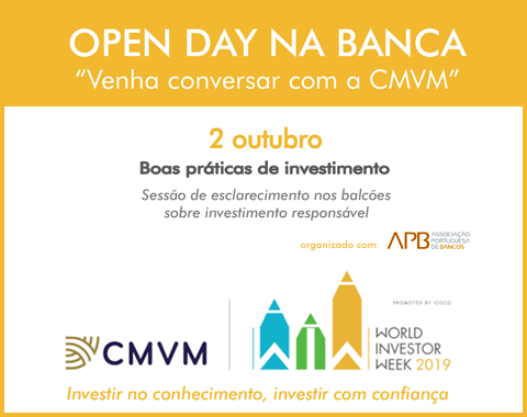 Open Day na Banca