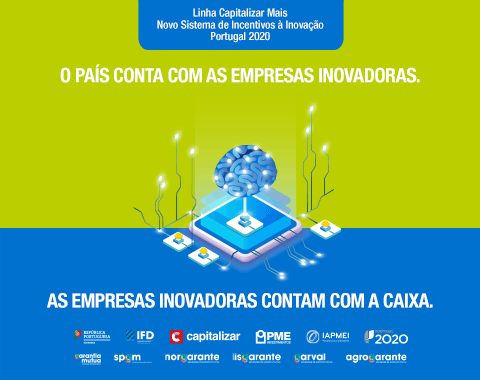 Linha SI Inovação – Capitalizar Mais
