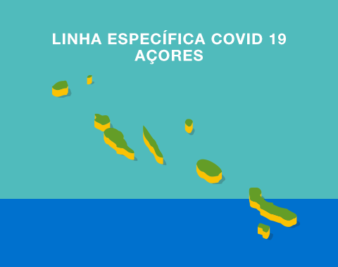 Linha Específica COVID 19 - Açores
