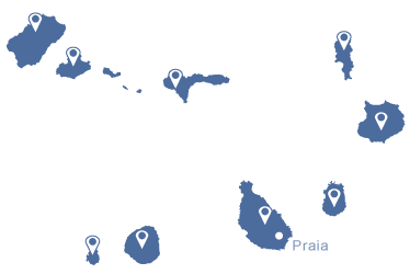 O Grupo CGD em Cabo Verde