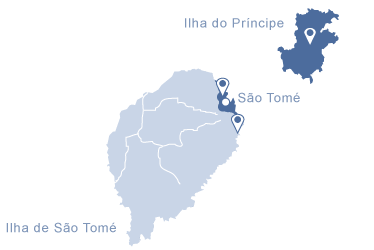 O Grupo CGD em São Tomé e Príncipe