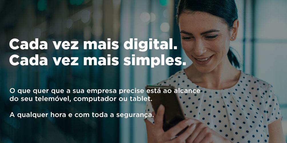 Soluções digitais para empresas