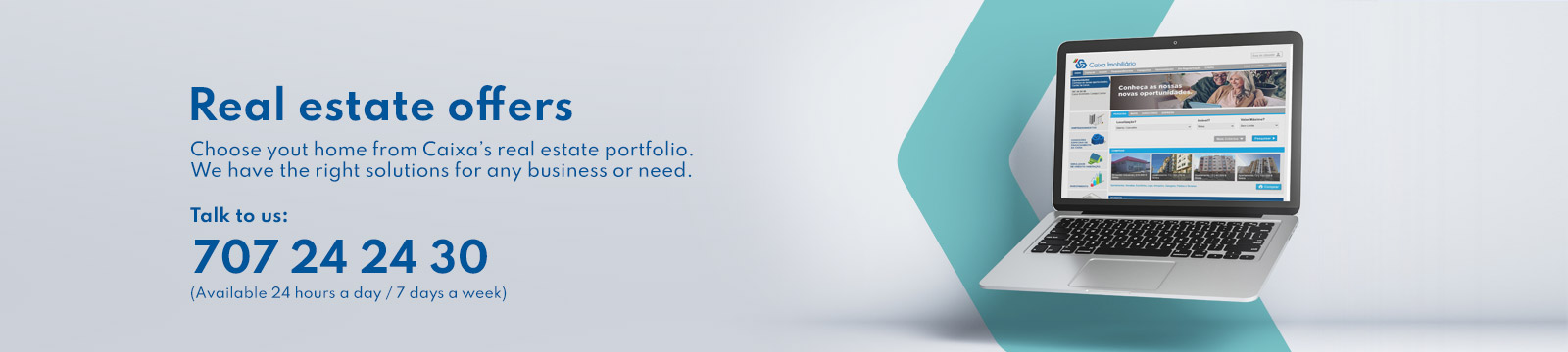 Oferta Imobiliário