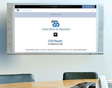 Resultados CGD