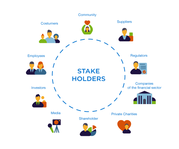 stakeholders