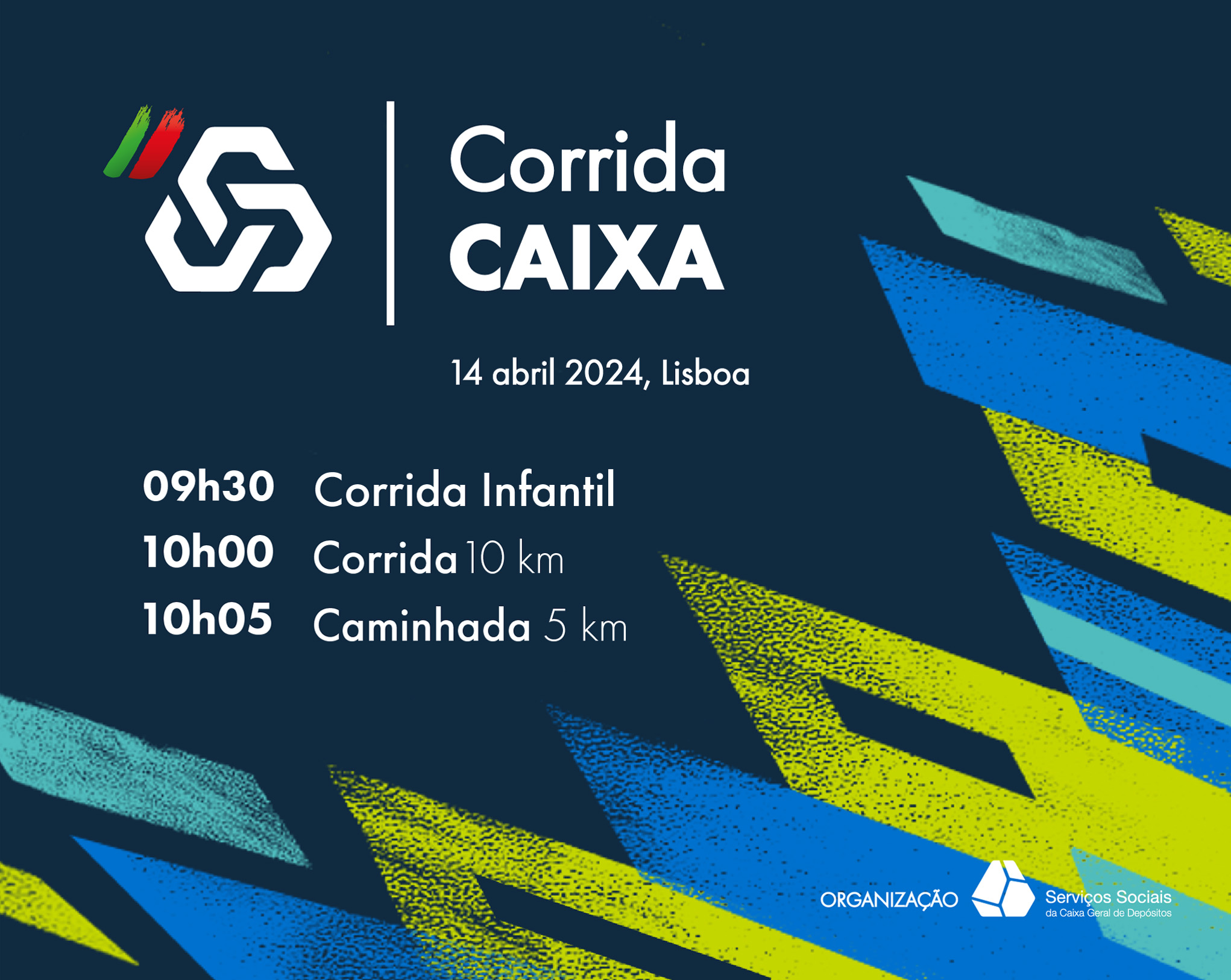 Corrida Caixa