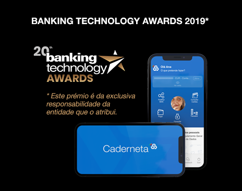 Banking Technology Awards 2019