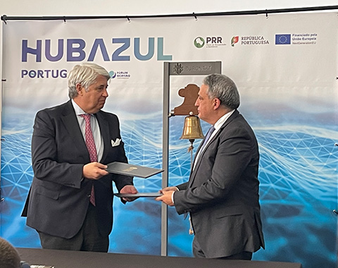 HUB AZUL DEALROOM IGNITION EVENT