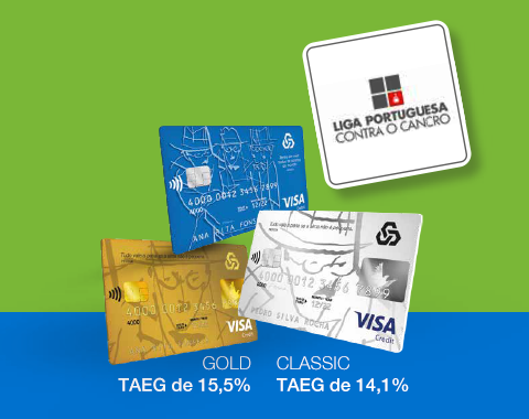 Cartões de crédito e débito