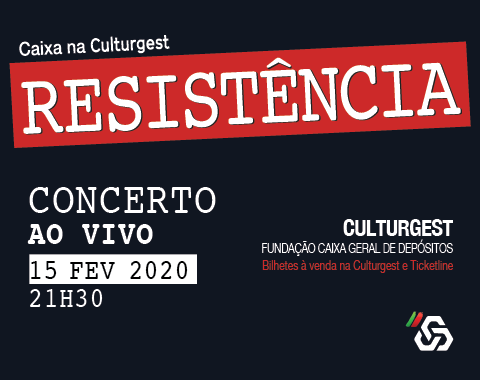 Resistência - Concerto ao Vivo
