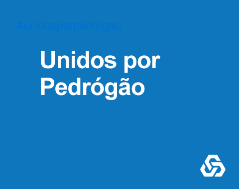 Unidos por Pedrógão