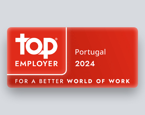 Prémio Top Employer
