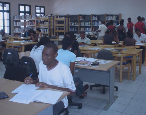 Mediateca de Maputo