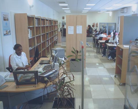 Mediateca de São Tomé